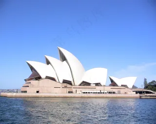 悉尼歌剧院图片