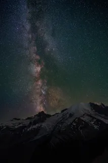 黑色星空摄影素材 黑色星空摄影素材