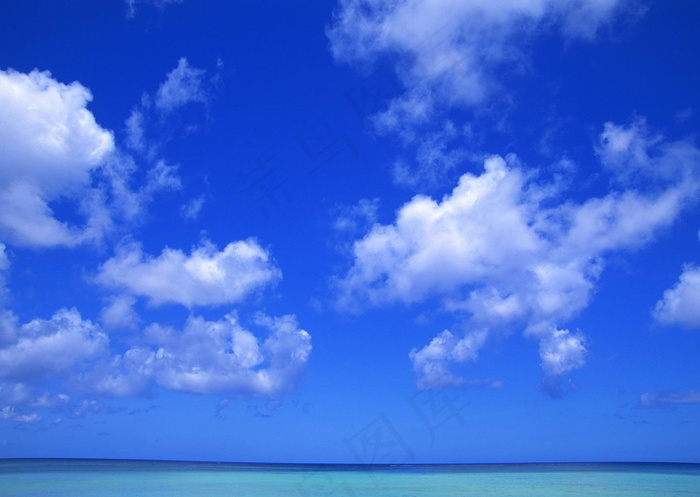 天空背景云层云彩