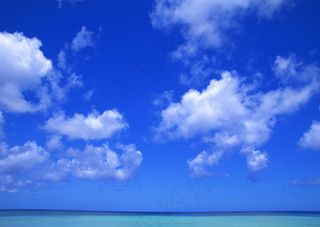 天空背景云层云彩