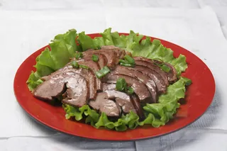 53卤水猪心-正定美食城