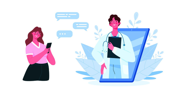 扁平化人物场景办公互联网等距ai矢量设计网页海报UI素材插画