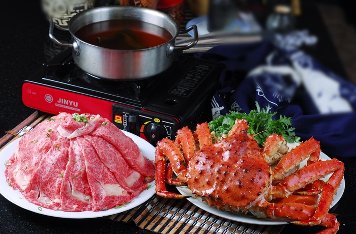 火锅麻辣烫锅底川菜松板帝王锅