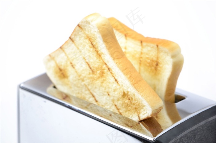 面包机 面包切片 面包 早餐 阳光面包机