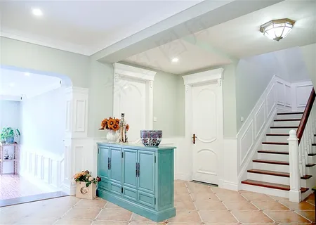 简欧欧式风格家庭装修