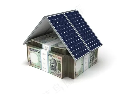 开源节能系列 - 太阳能可再生新能源