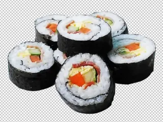 寿司免扣素材