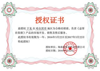 公司企业网络电子模板代理授权资质证书PSD制作设计源文件