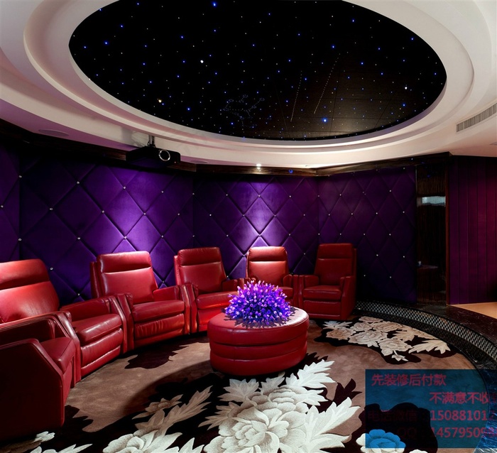 中式新中式装修套图素材图片案例图