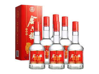 超市商品清晰大图免抠实物摄影png格式图片透明底品牌白酒金六福(7)