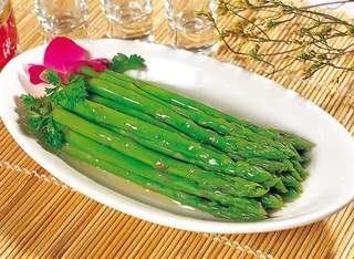 0711a-136凉拌芦笋