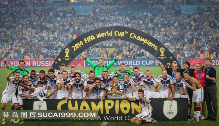 德国国家队全家福