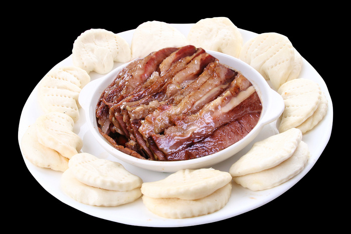 R00396扒羊肉