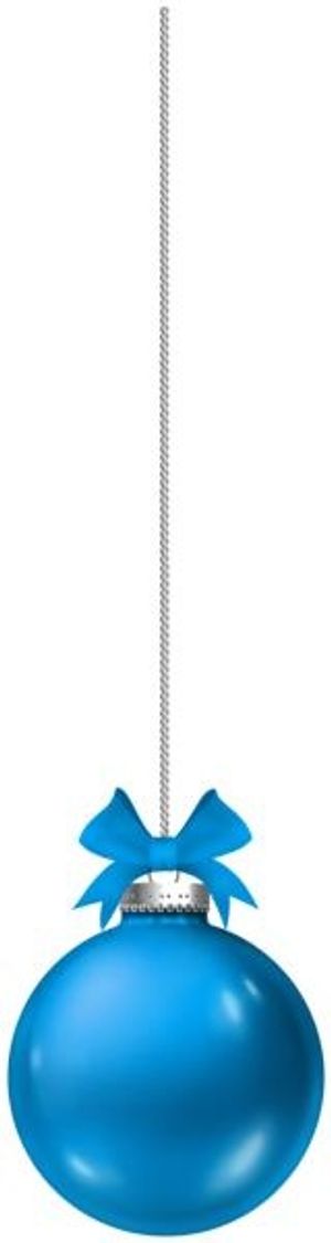 圣诞球小玩意免抠