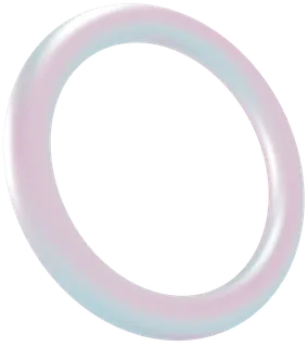 酸性霓虹基础图形素材5