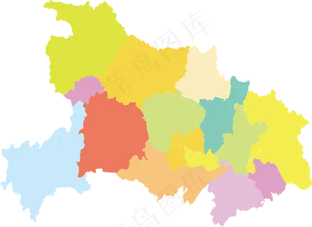 中国 湖北省 鄂