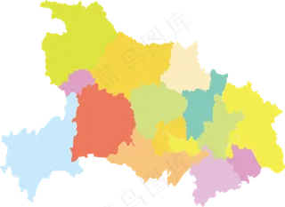 中国 湖北省 鄂