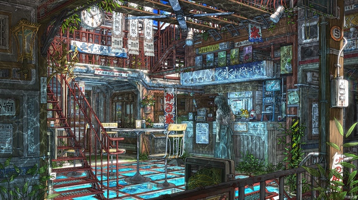 动漫房间高清929