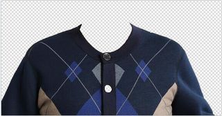 中老年男士证件照衣服素材