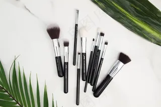 初学者化妆刷图片