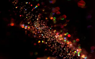 浪漫风光影烟花特效效果图免扣PNG背景图片摄影素材 (4)