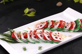 L02423红果桂花脆藕 (2)