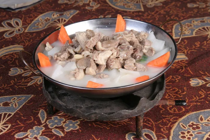 28萝卜炖羊肉-问鼎中原