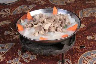 28萝卜炖羊肉-问鼎中原