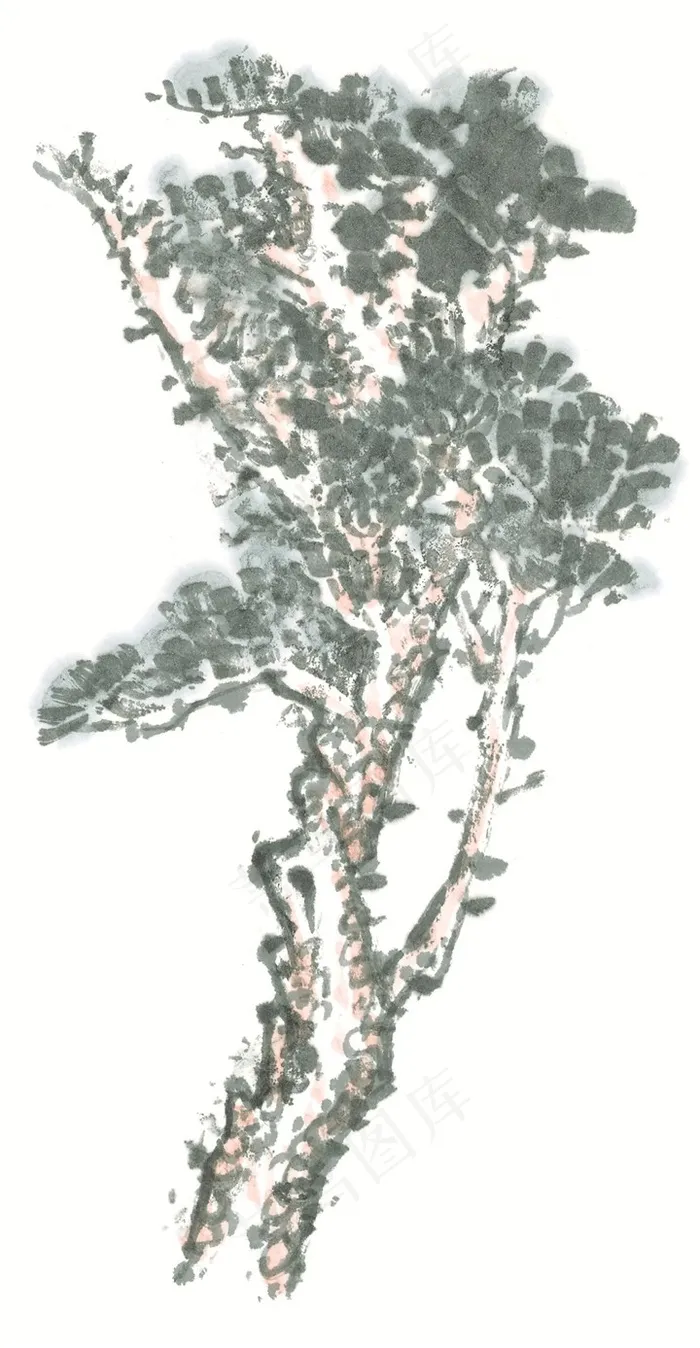古木设计图片素材