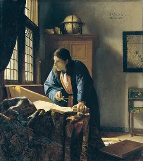 约翰内斯·维米尔绘画作品 约翰内斯·维米尔绘画作品