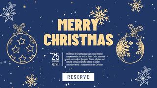 圣诞节圣诞树圣诞老人闪亮装饰电商促销折扣海报