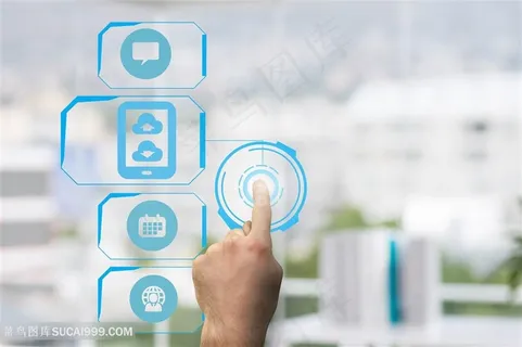 科技商务图片背景图 科技商务图片背景图