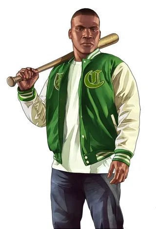 侠盗猎车手 PNG免抠