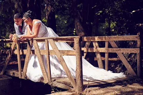 外国中年人婚纱摄影图片 外国中年人婚纱摄影图片