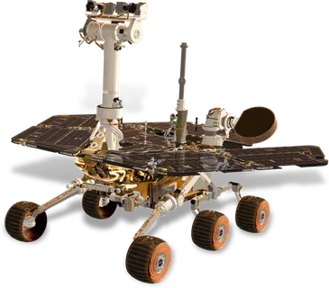 机器人航天器金属少儿兴趣班