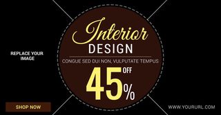 广告销售横幅素材