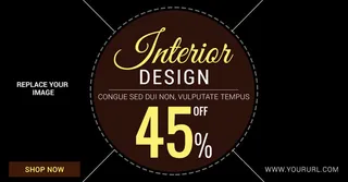 广告销售横幅素材