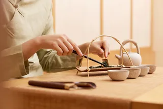 茶艺 泡茶煮茶