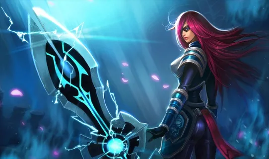 英雄联盟老版夜行义贼