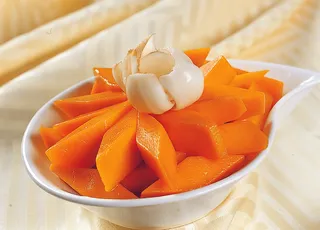 96LC-184南瓜百合