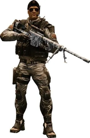 狙击手 PNG免抠(314x479)