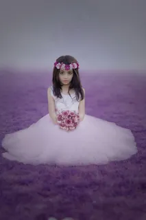 小美女婚纱写真图片 小美女婚纱写真图片
