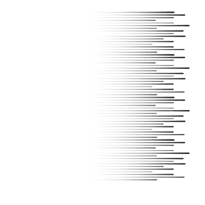 黑色直线线条科技电商免抠png