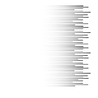 黑色直线线条科技电商免抠png