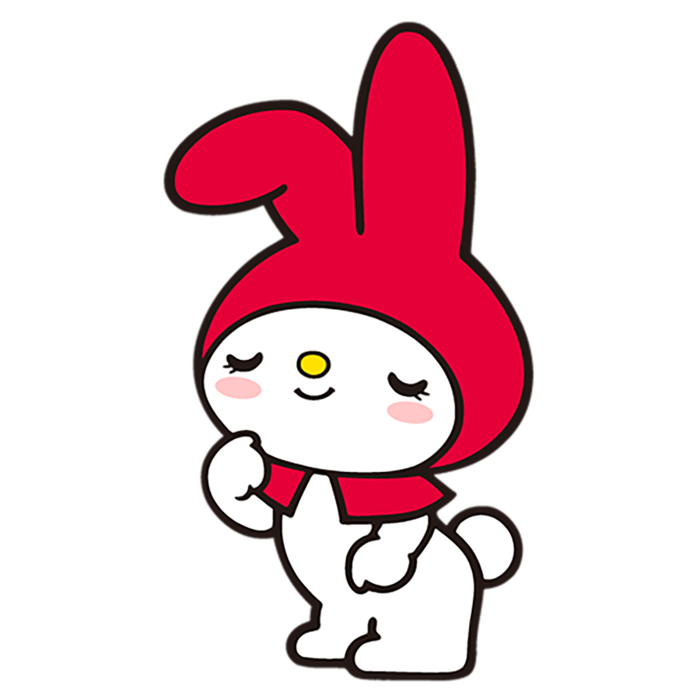 兔子兔年卡通