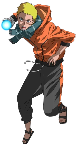 火影忍者卡通素材