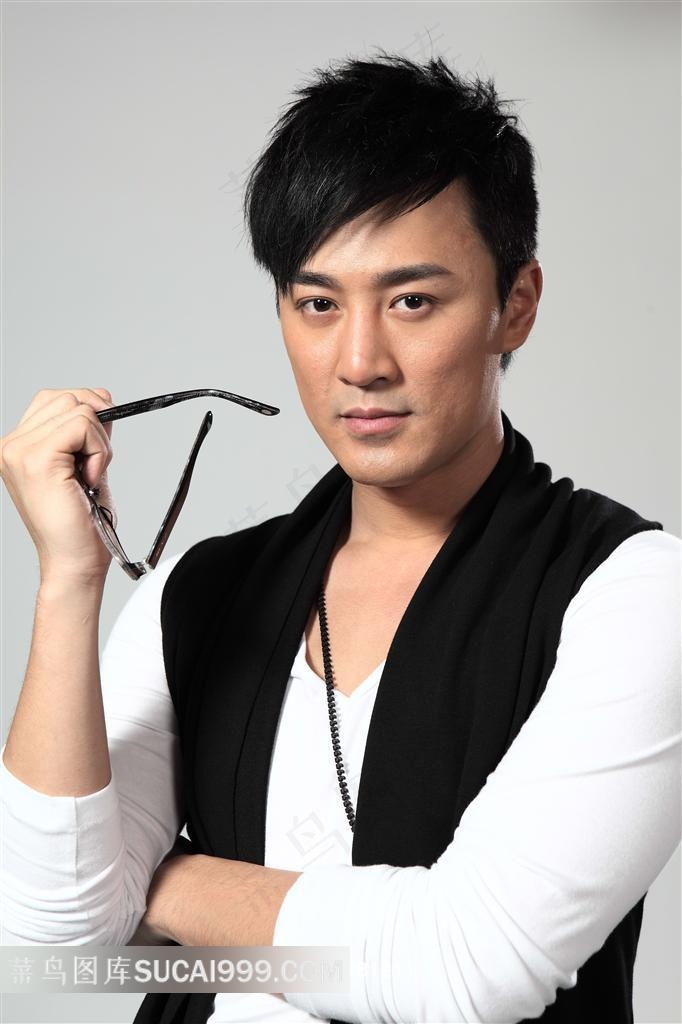 香港当红明星艺人林峰写真摄影高清图片