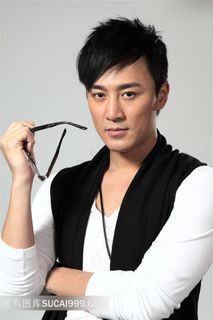 香港当红明星艺人林峰写真摄影高清图片