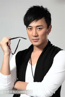 香港当红明星艺人林峰写真摄影高清图片