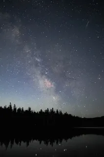 黑色星空摄影素材 黑色星空摄影素材
